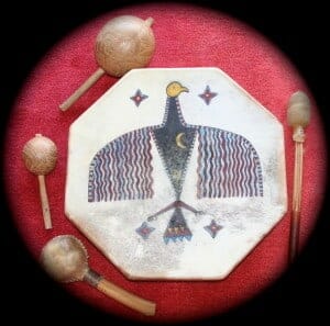 What is the role of a shaman