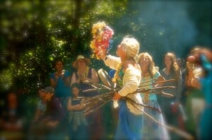 shaman training