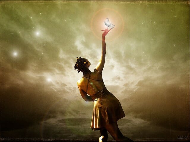 Healing Yourself and the World