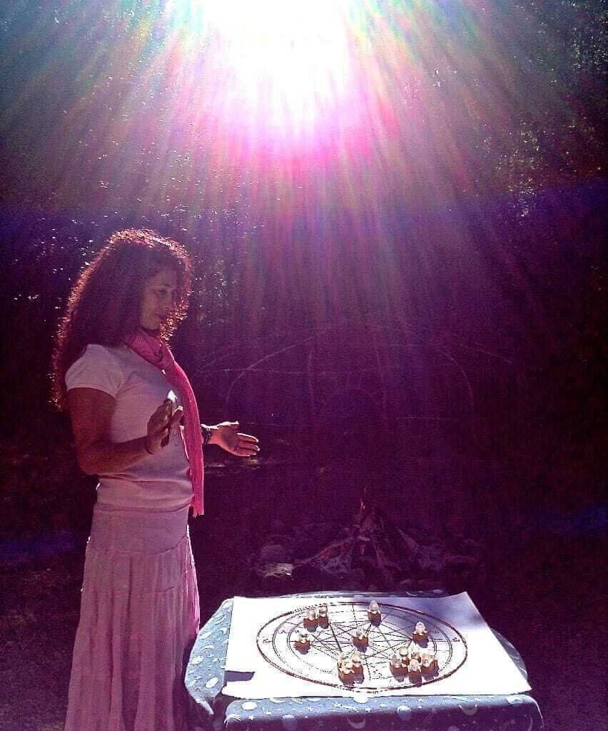 Invocation and Intention in Shamanism and Energy Medicine